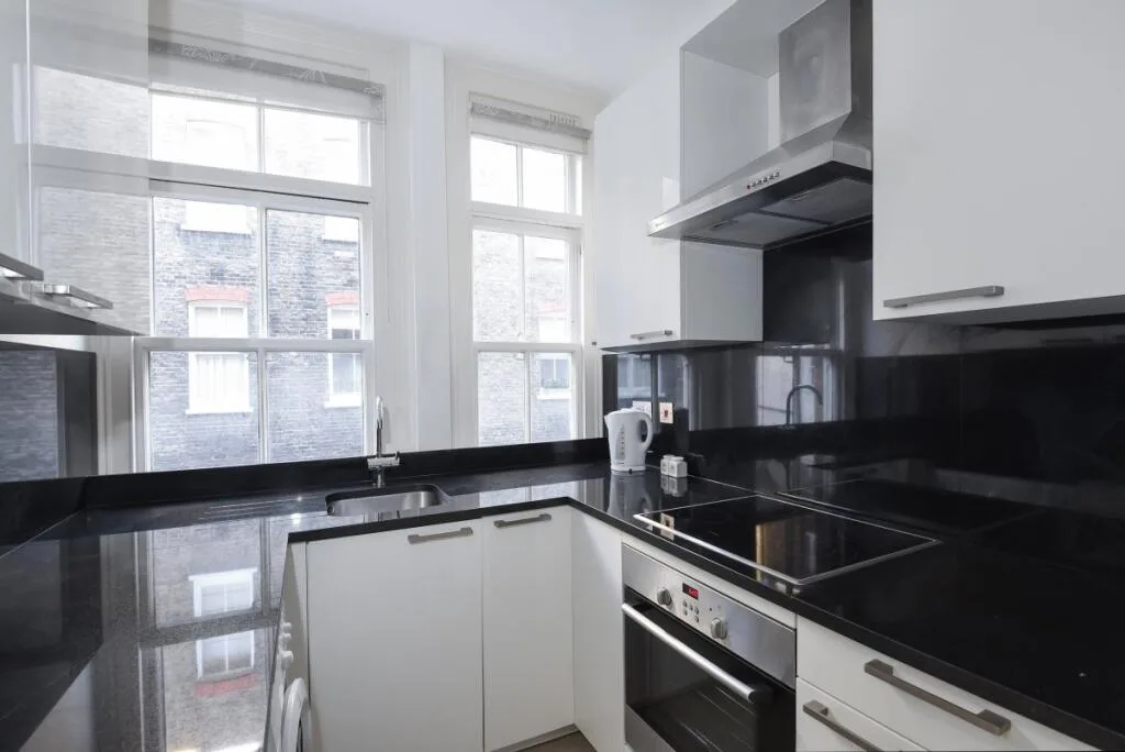 2 bedroom flat for rent
