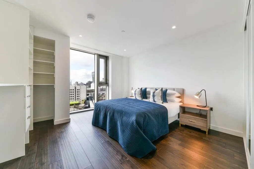 3 bedroom flat for rent