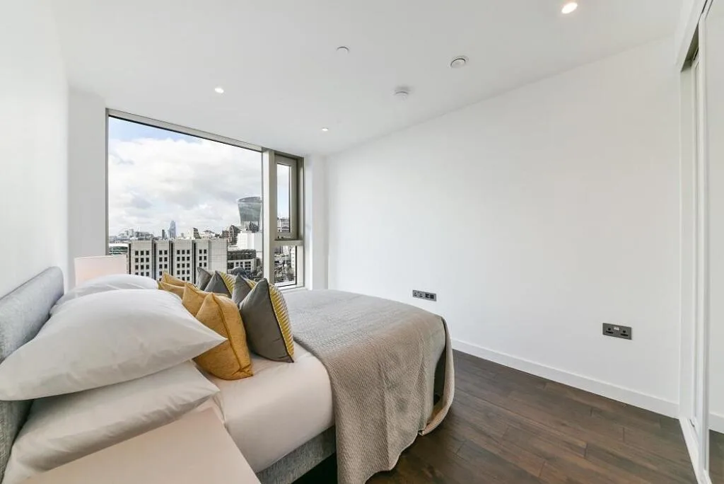 3 bedroom flat for rent