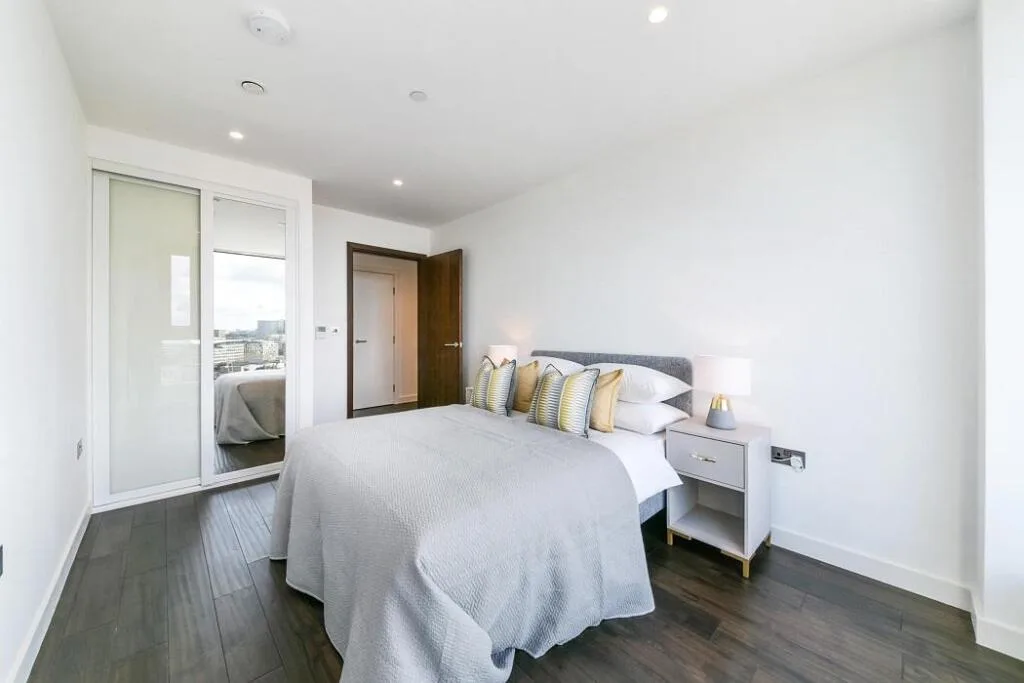 3 bedroom flat for rent