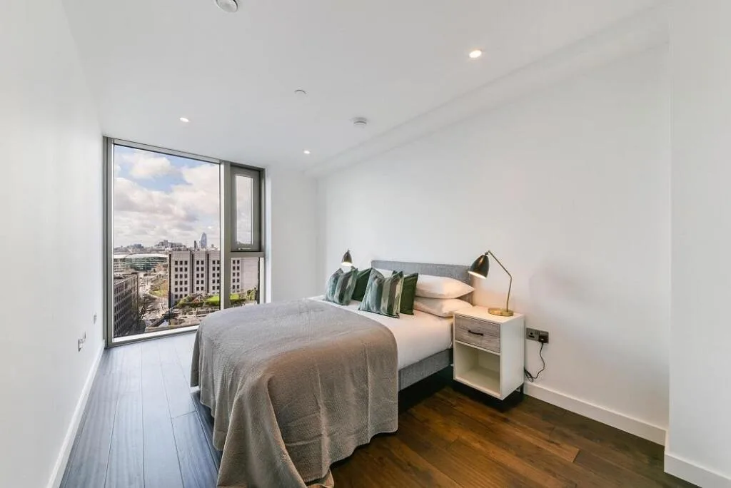 3 bedroom flat for rent
