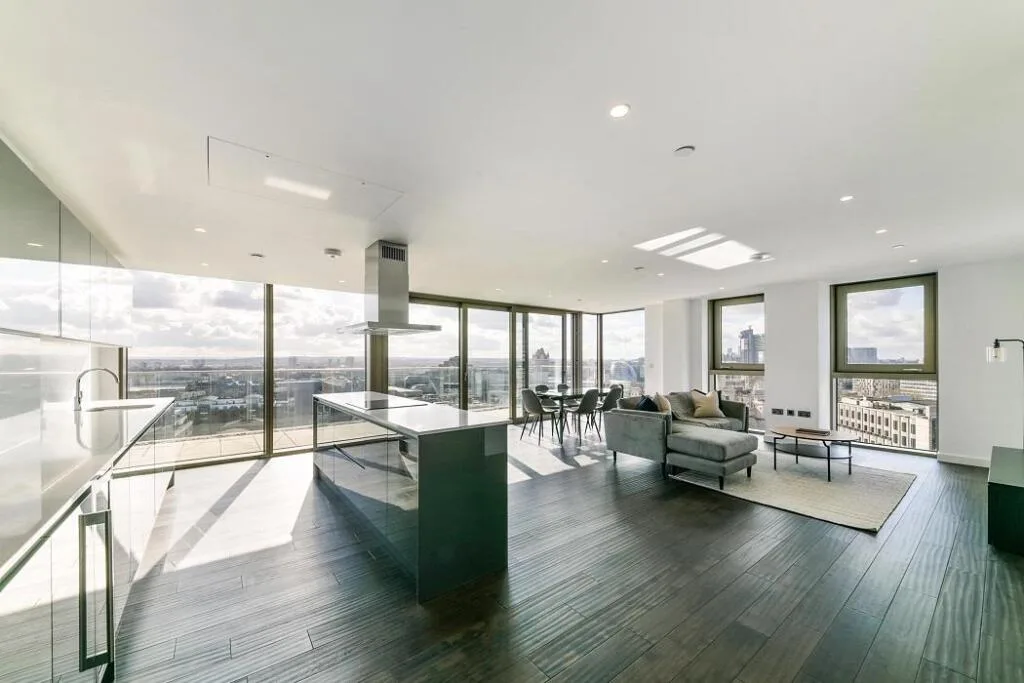 3 bedroom flat for rent