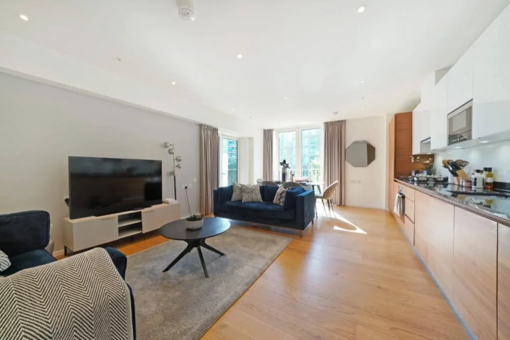 3 bedroom apartment for rent