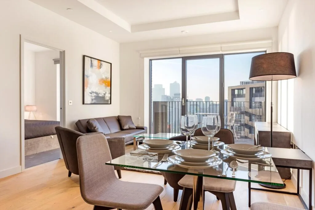 1 bedroom apartment for rent
