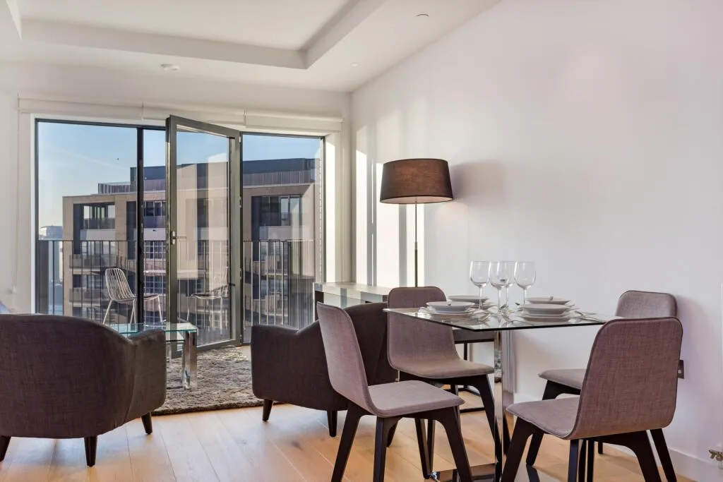 1 bedroom apartment for rent