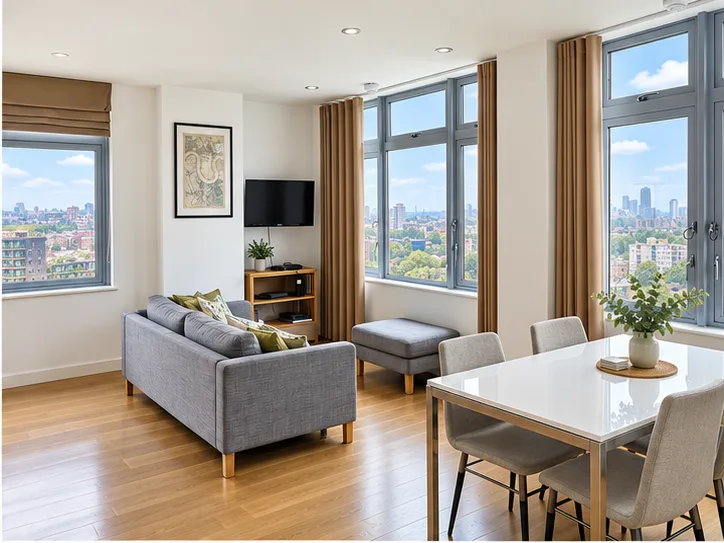 3 bedroom apartment for rent