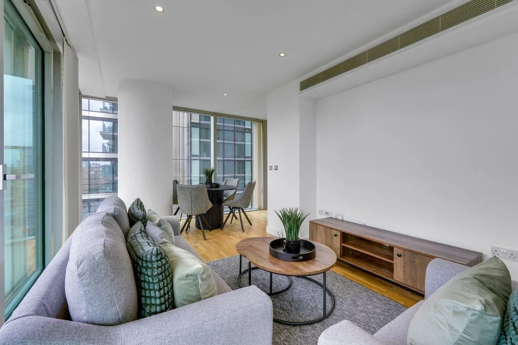 1 bedroom flat for rent
