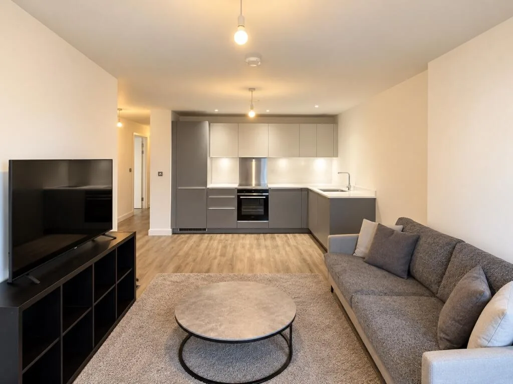 2 bedroom flat for rent