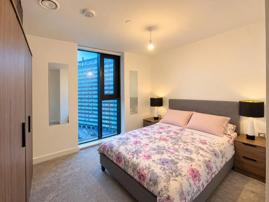 2 bedroom flat for rent