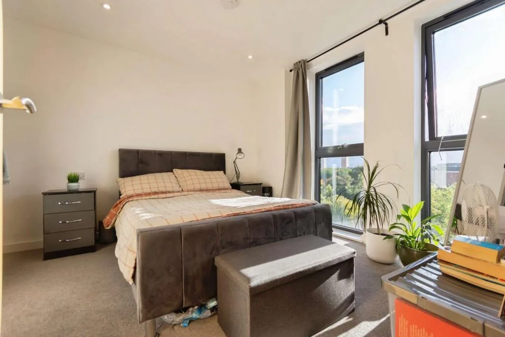 2 bedroom flat for rent