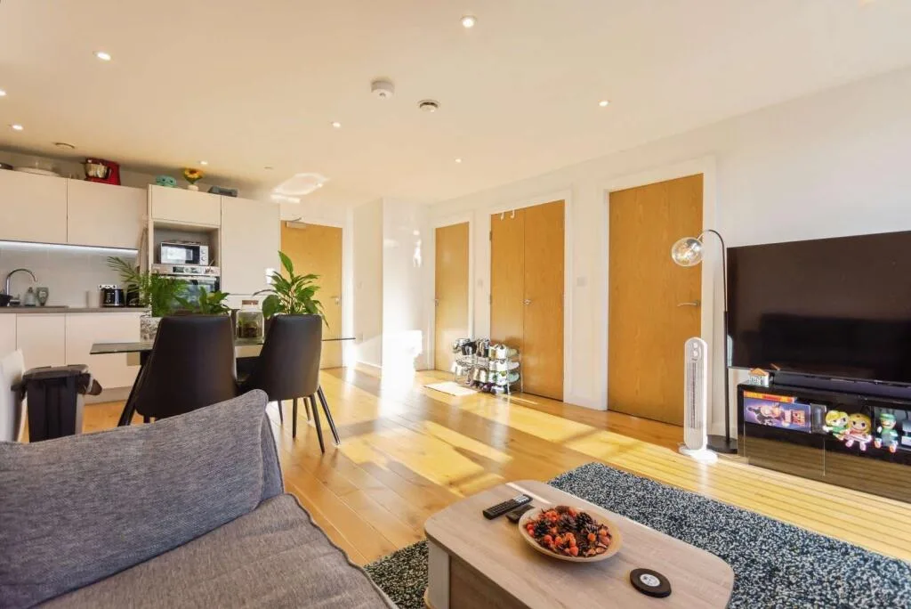 2 bedroom flat for rent