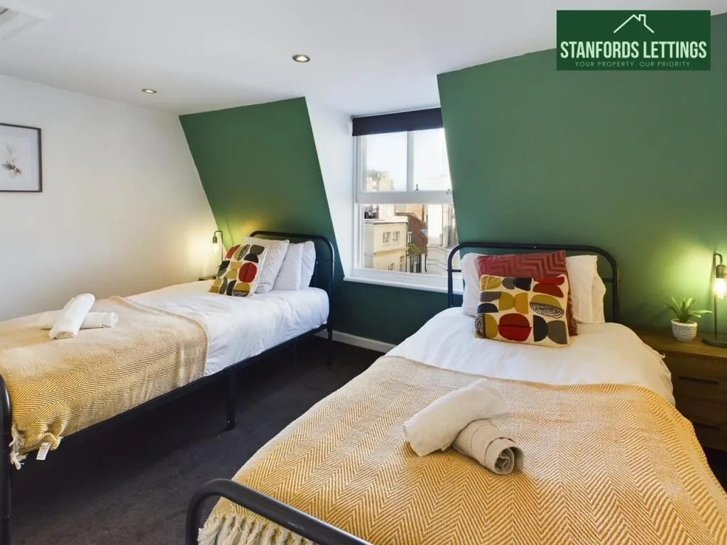 2 bedroom apartment for rent