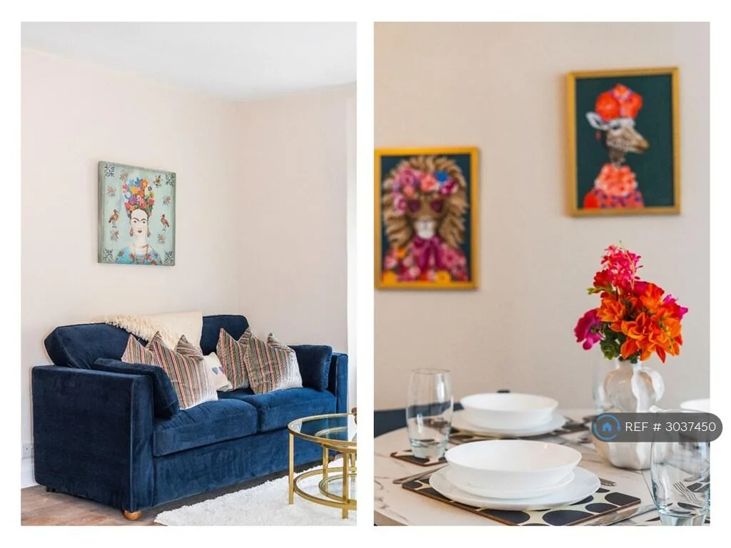 2 bedroom flat for rent