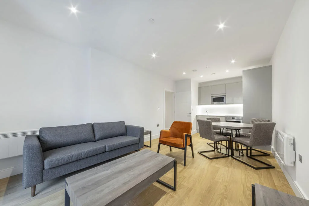 2 bedroom flat for rent