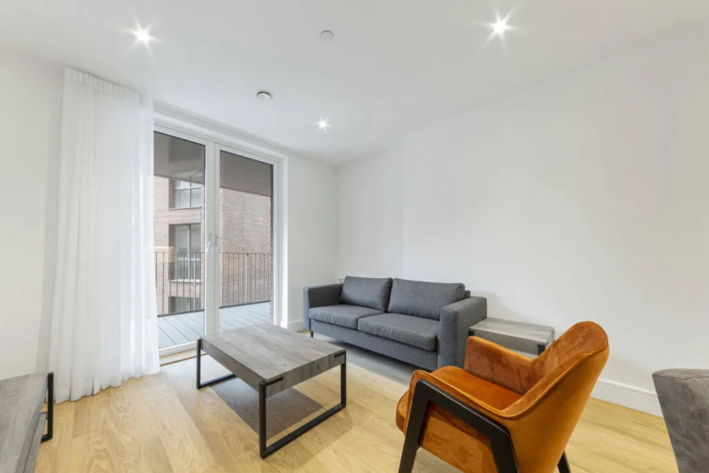 2 bedroom flat for rent