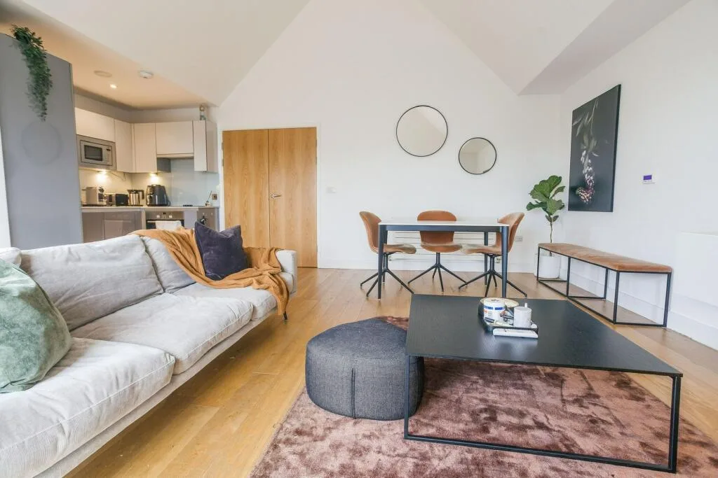 2 bedroom apartment for rent