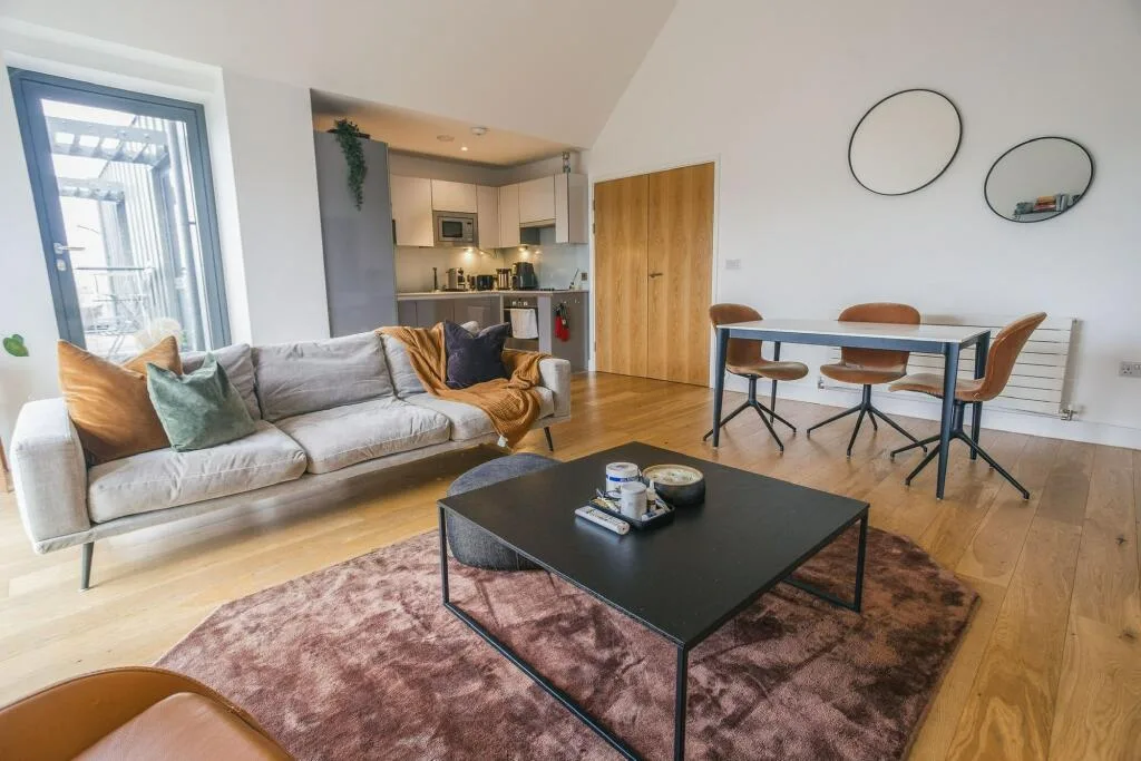 2 bedroom apartment for rent