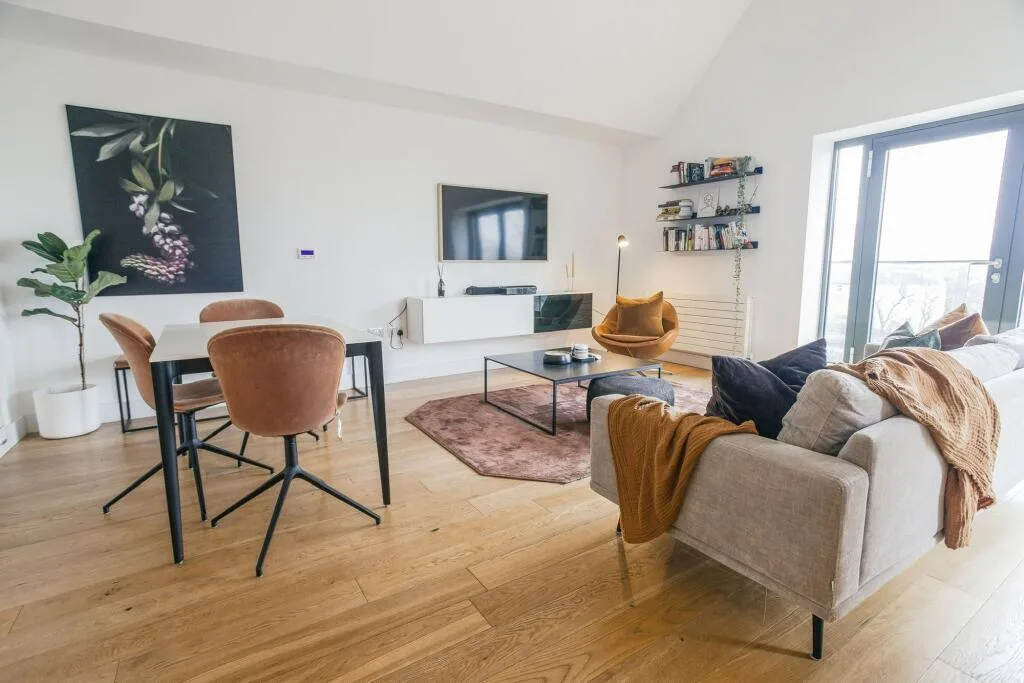 2 bedroom apartment for rent