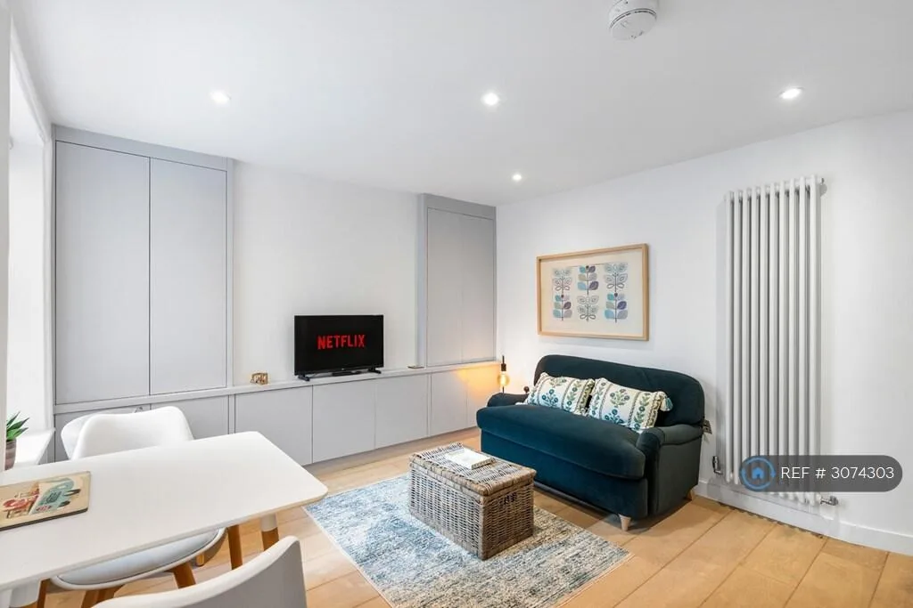 1 bedroom flat for rent