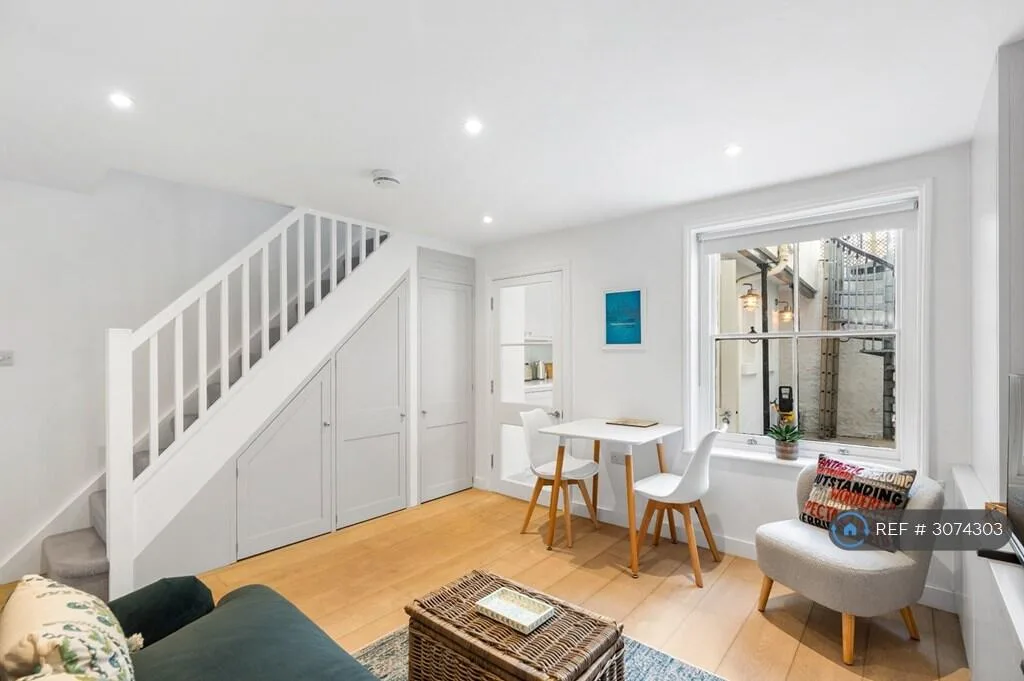 1 bedroom flat for rent