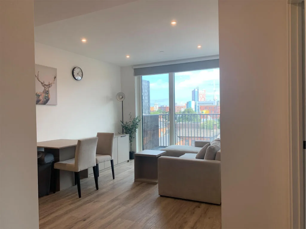 1 bedroom apartment for rent