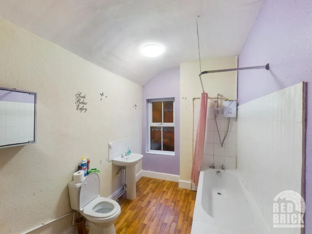 2 bedroom terraced house for rent