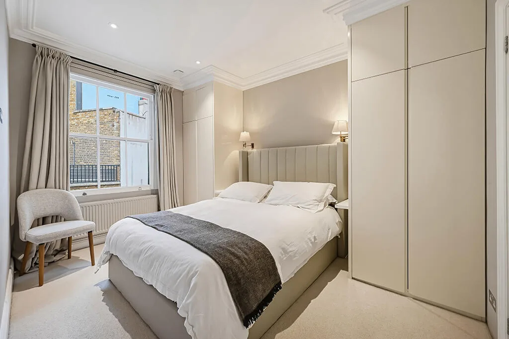 2 bedroom flat for rent
