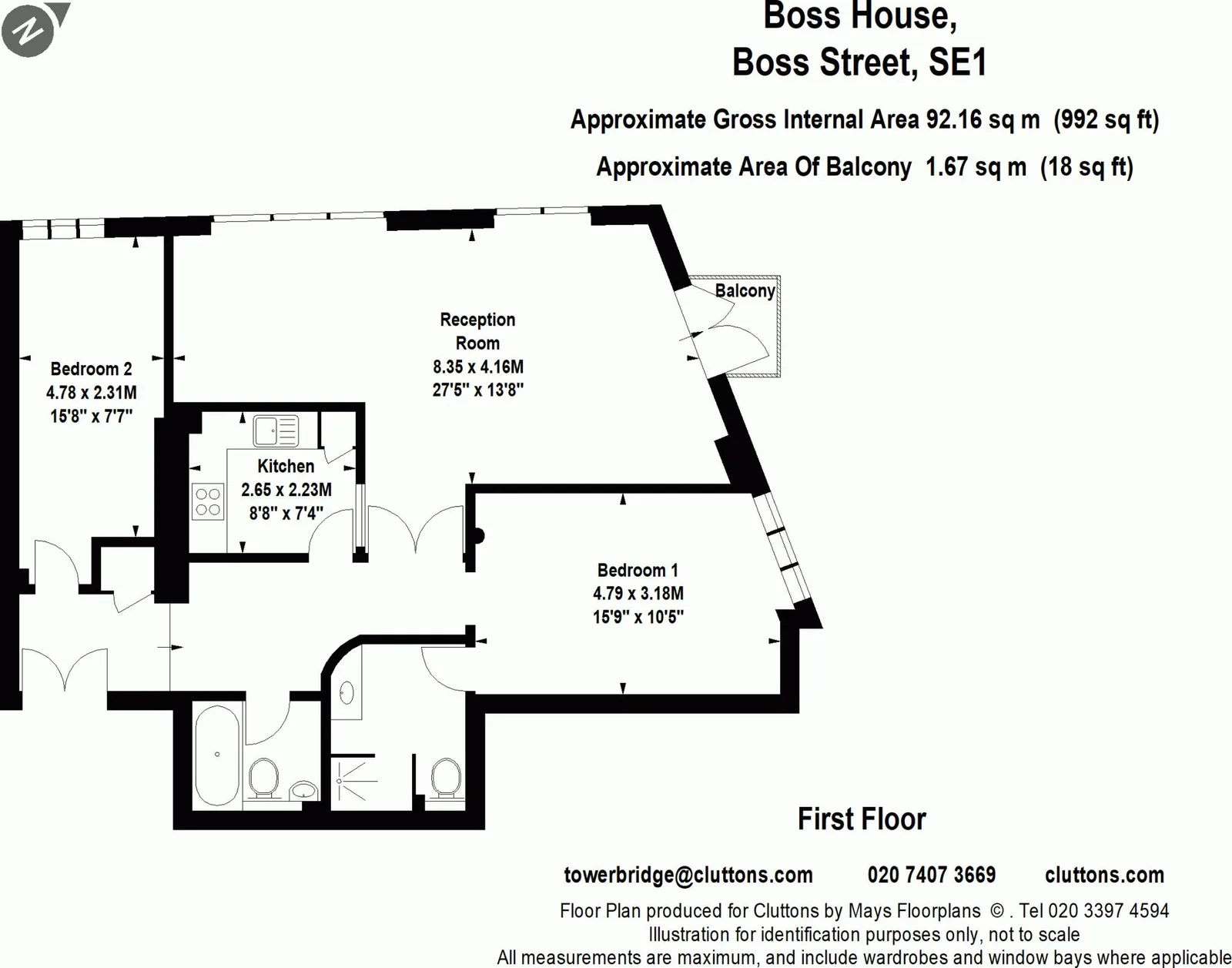 Floorplan