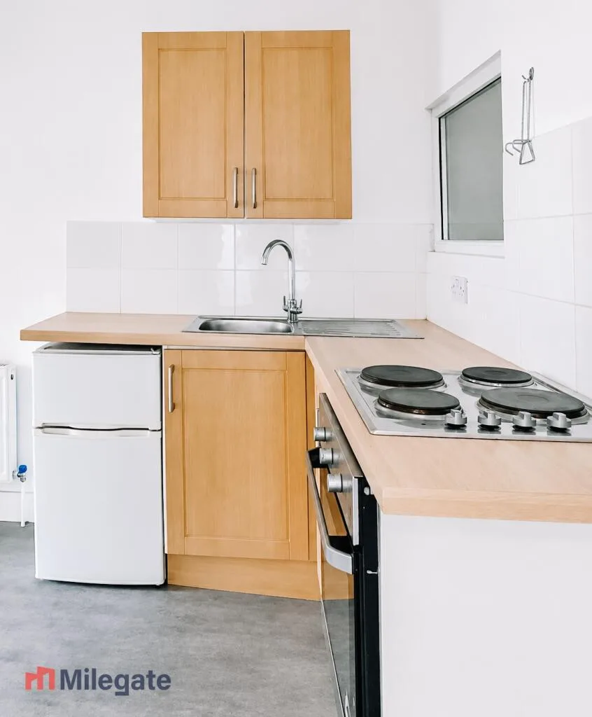 1 bedroom flat for rent