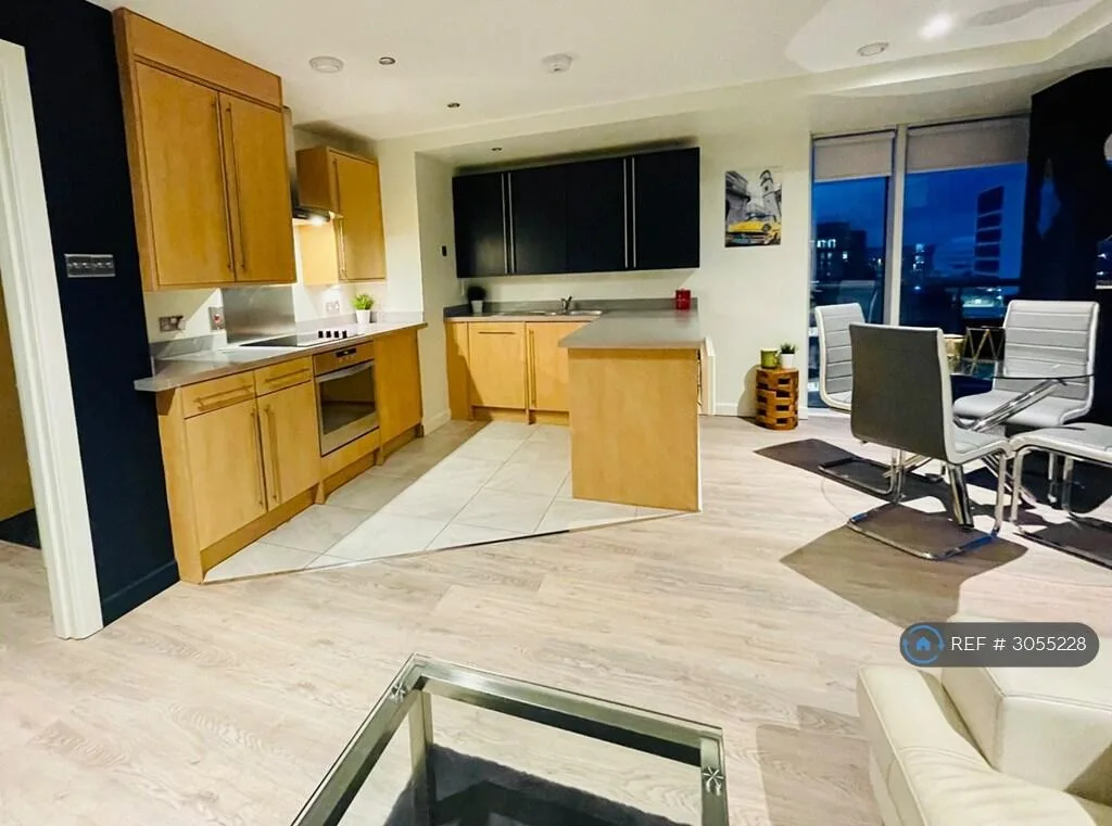 2 bedroom flat for rent