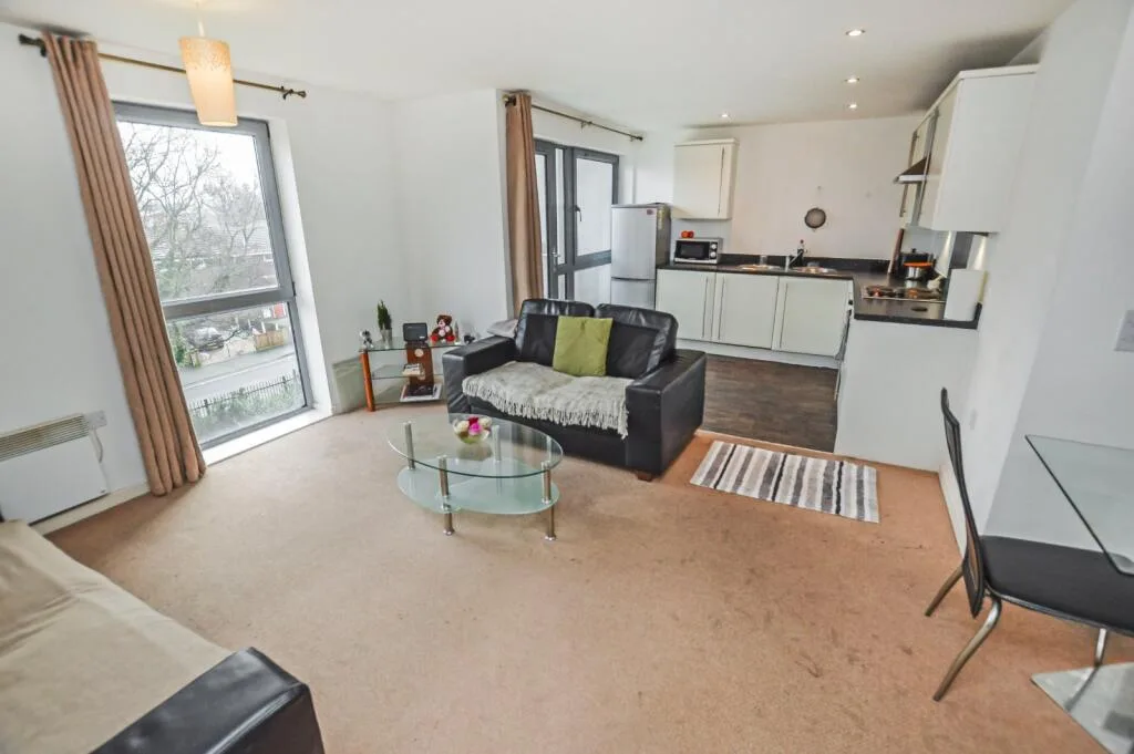 2 bedroom flat for rent
