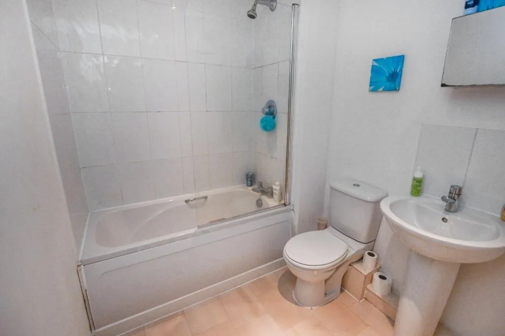 2 bedroom flat for rent