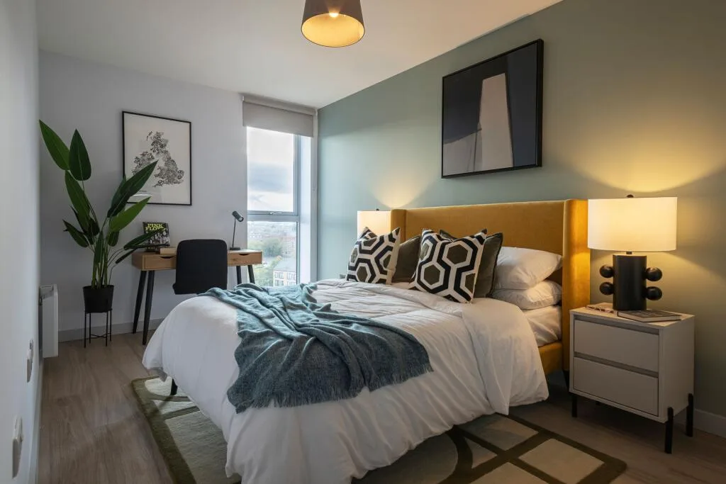 2 bedroom apartment for rent