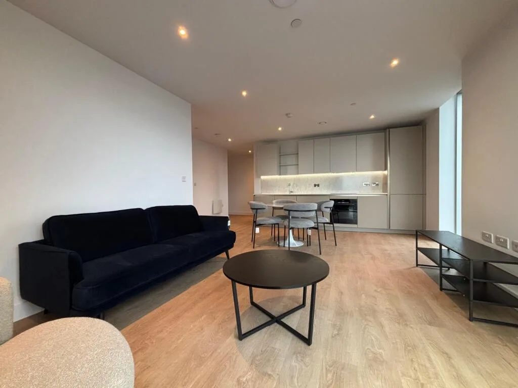 2 bedroom apartment for rent