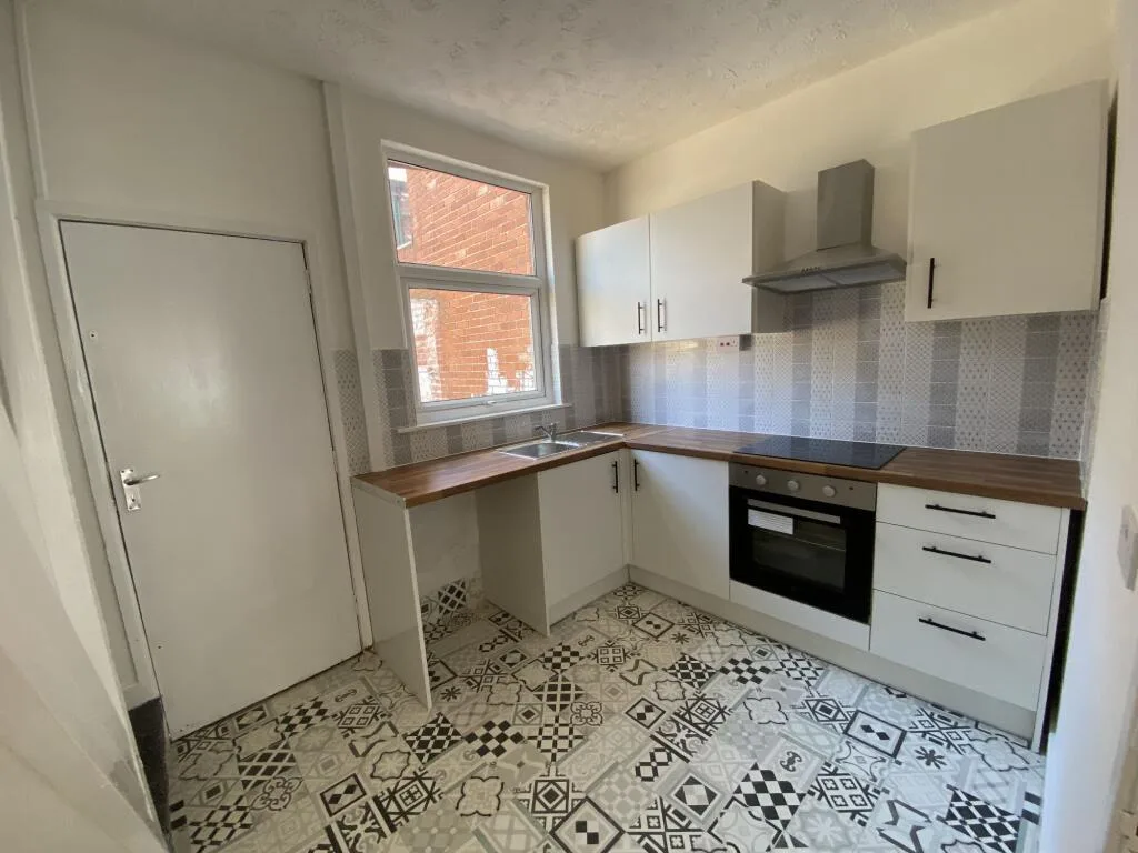 2 bedroom terraced house for rent