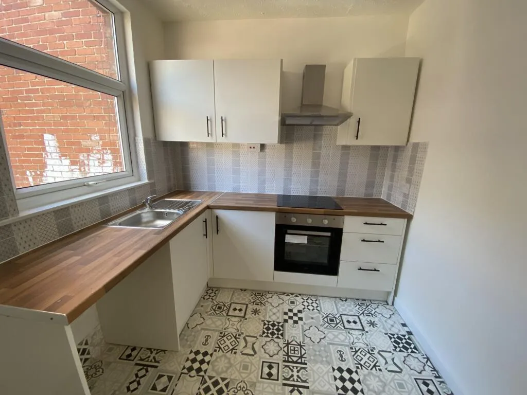 2 bedroom terraced house for rent