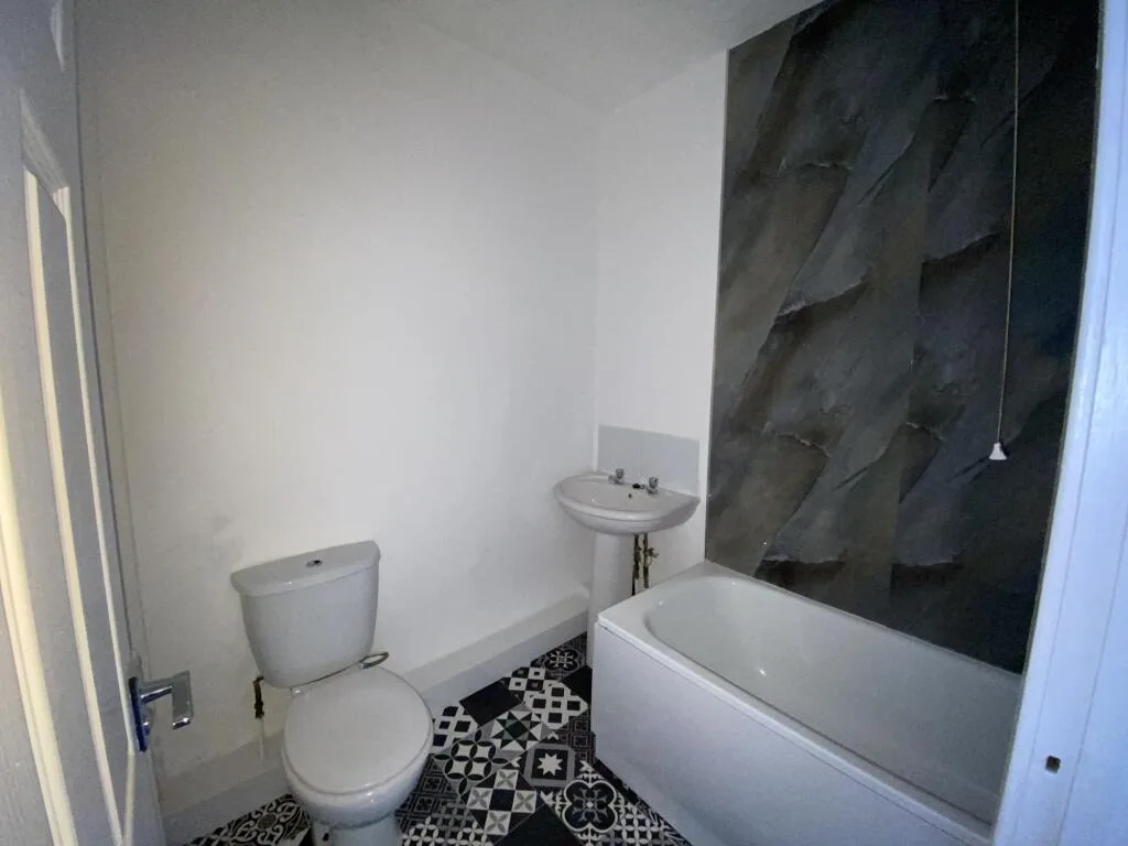 2 bedroom terraced house for rent