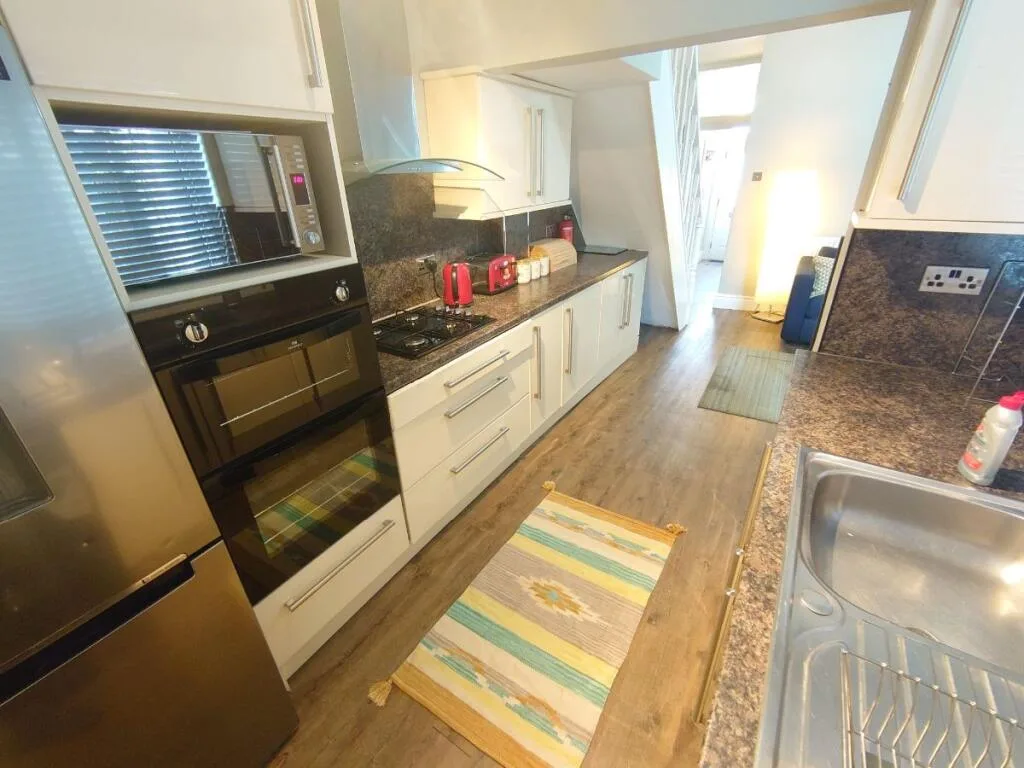 3 bedroom terraced house for rent