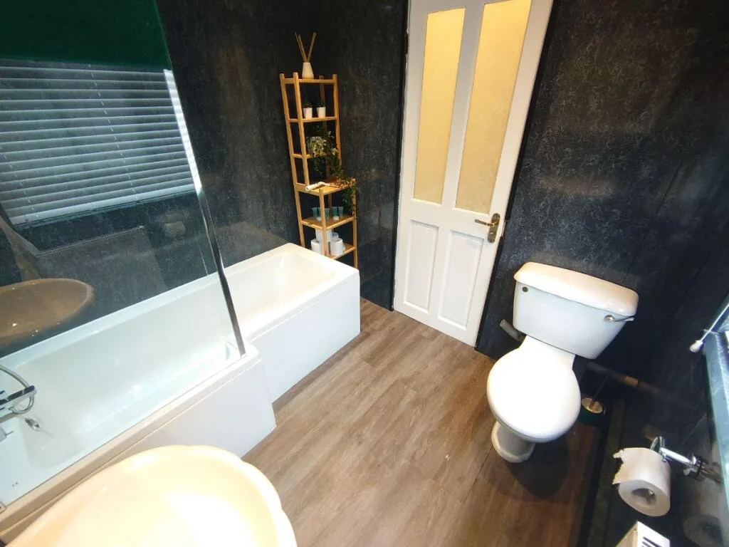 3 bedroom terraced house for rent