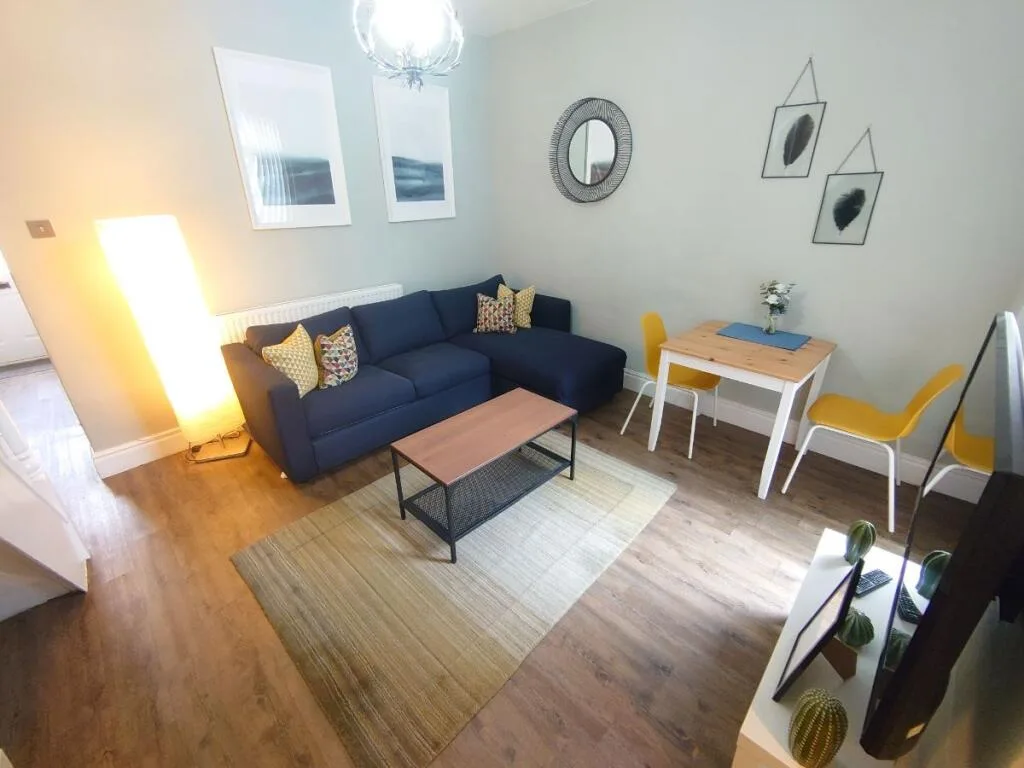 3 bedroom terraced house for rent