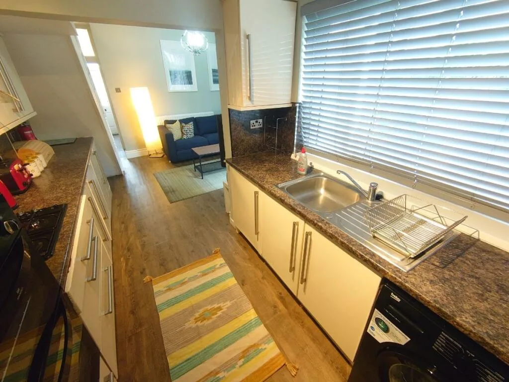 3 bedroom terraced house for rent