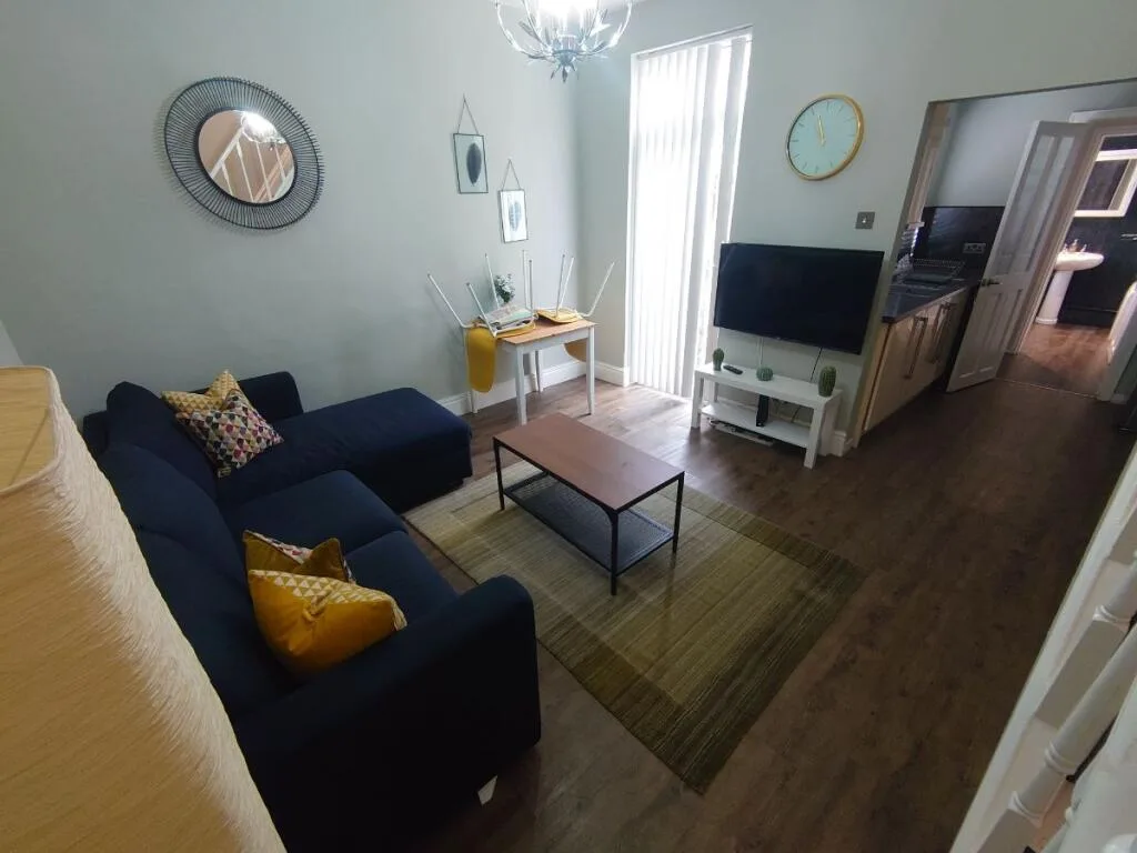 3 bedroom terraced house for rent
