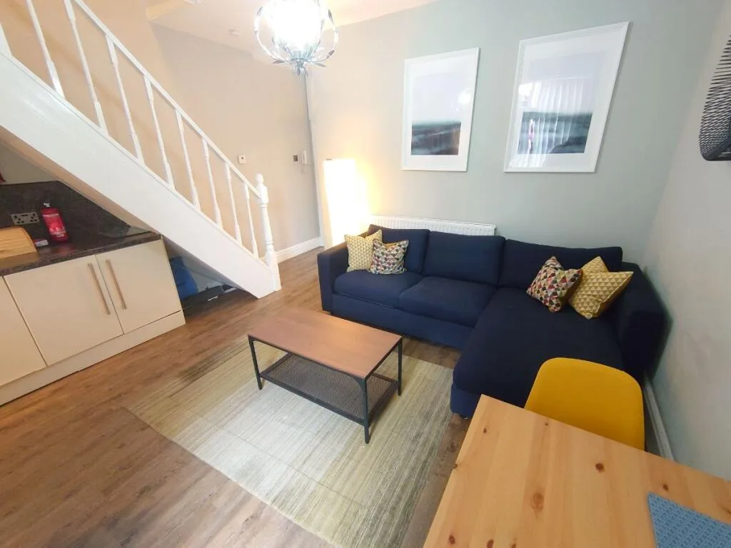 3 bedroom terraced house for rent