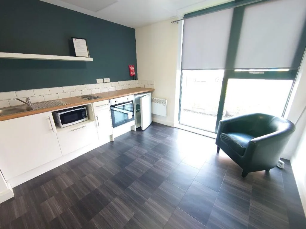 Studio flat for rent