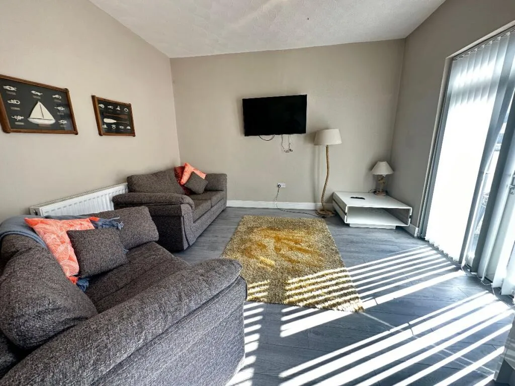 4 bedroom terraced house for rent