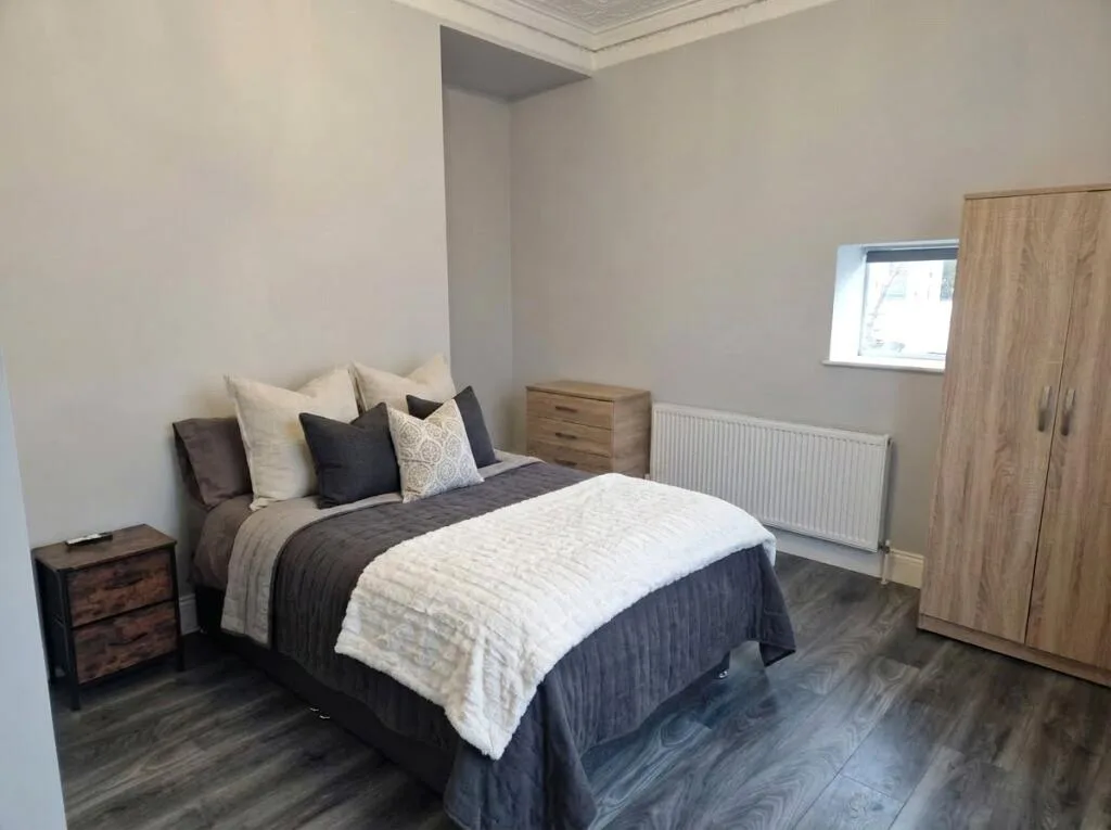 1 bedroom apartment for rent