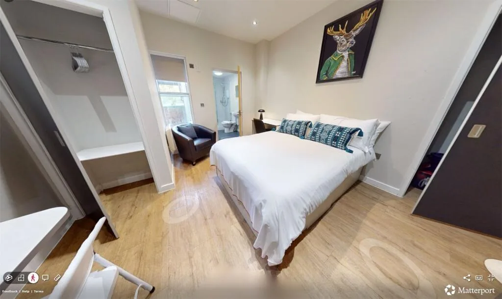 Studio flat for rent