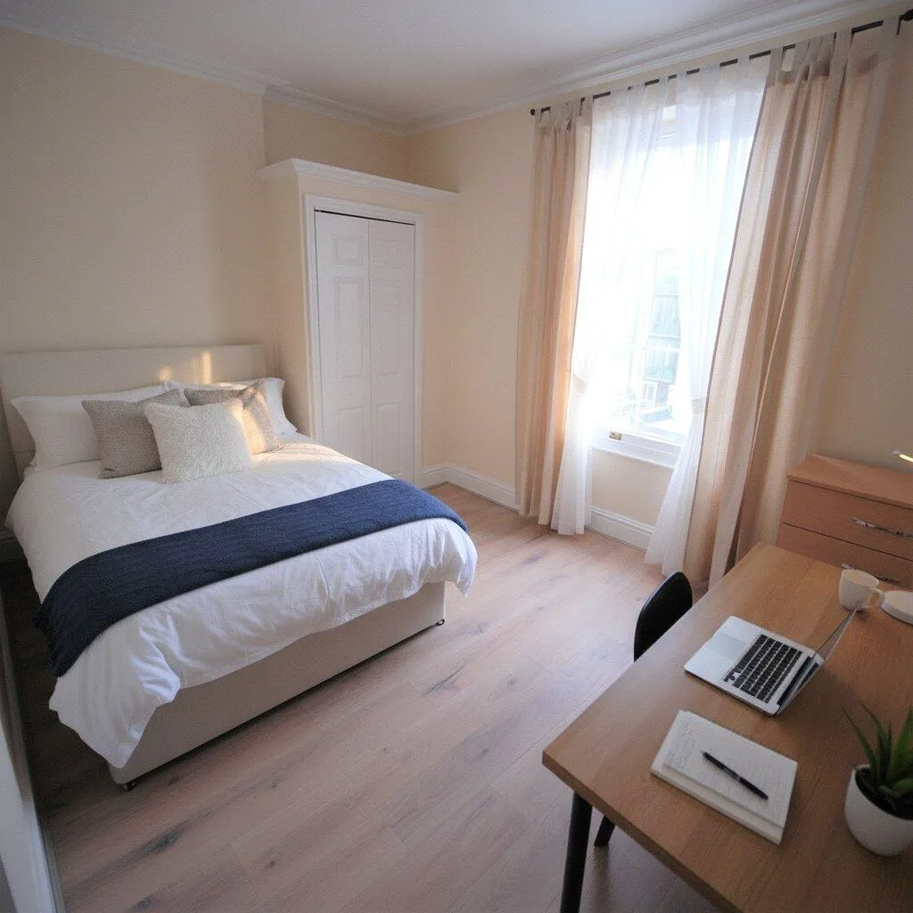 12 bedroom apartment for rent