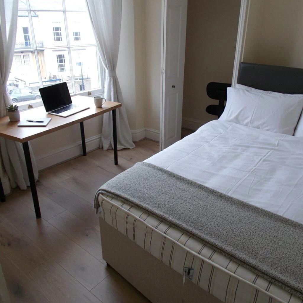 12 bedroom apartment for rent
