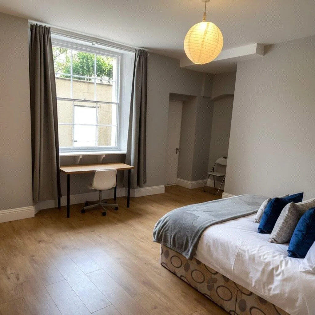 4 bedroom apartment for rent